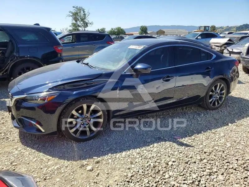 2017 Mazda 6 photo