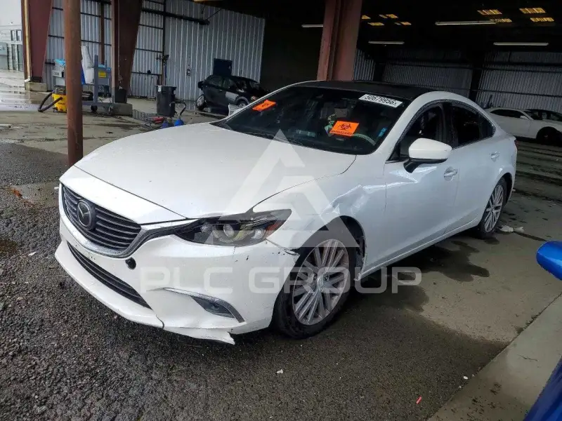 2017 Mazda 6 фото