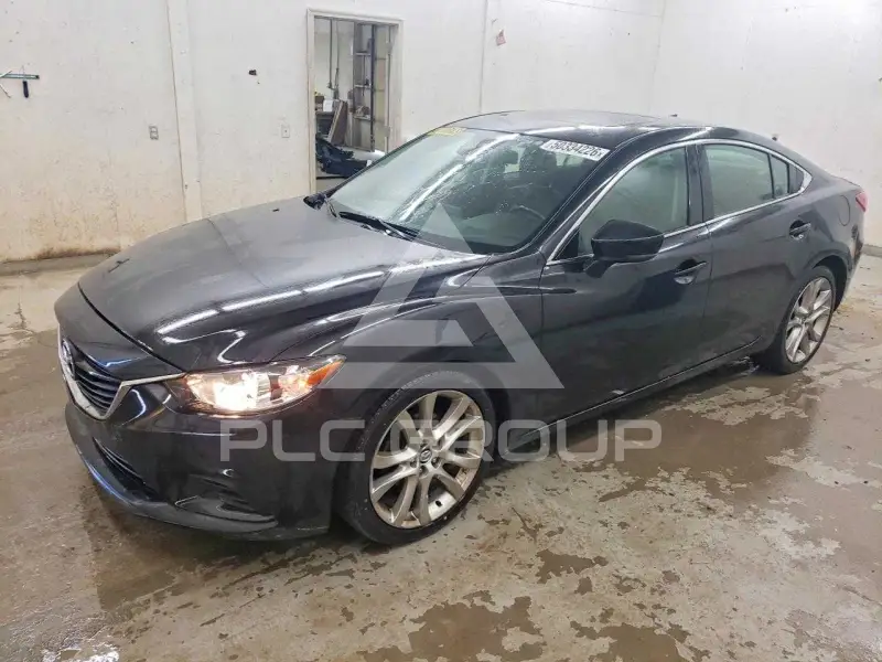2017 Mazda 6 фото