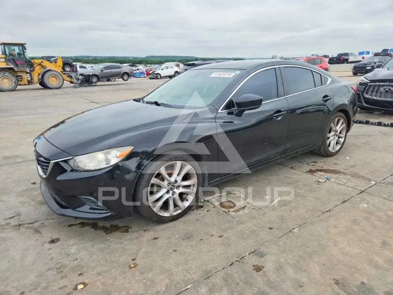 2017 Mazda 6 фото