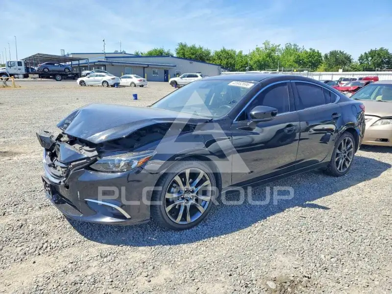 2017 Mazda 6 photo