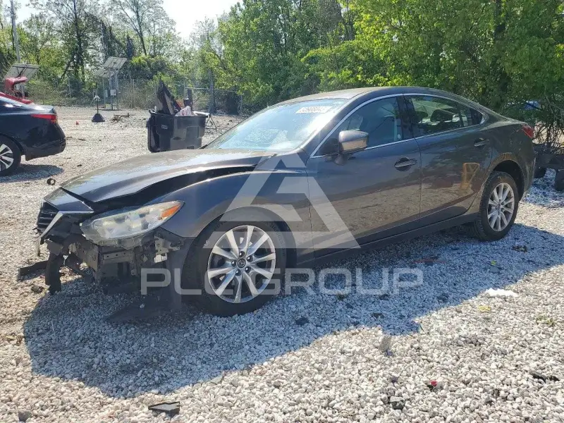 2017 Mazda 6 фото