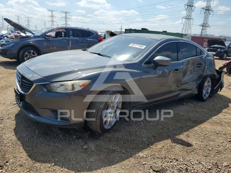 2017 Mazda 6 фото