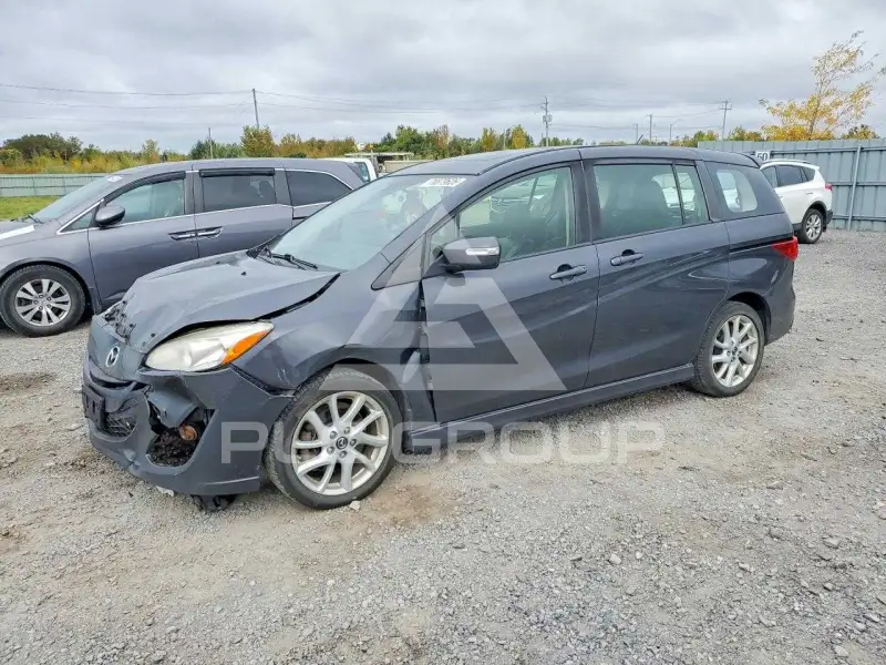 2017 Mazda 5 фото