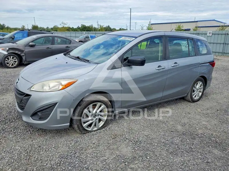2017 Mazda 5 фото