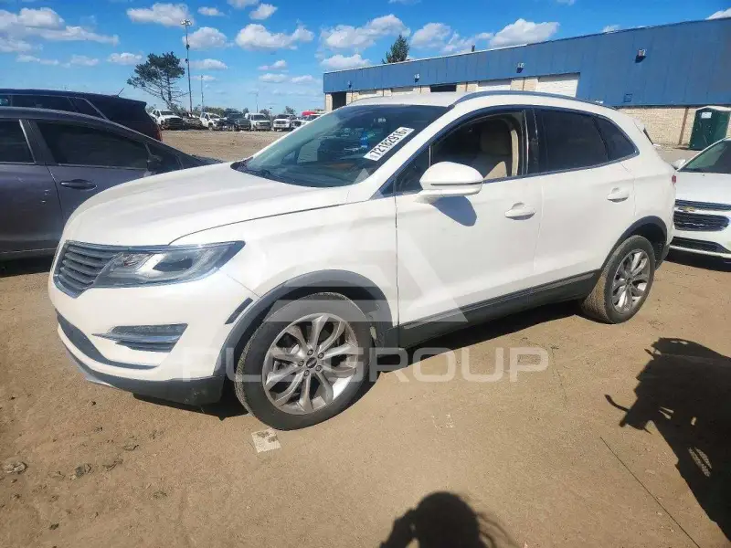 2017 Lincoln MKC фото