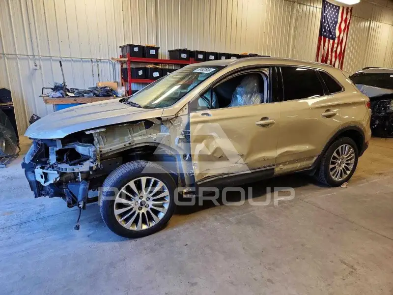 2017 Lincoln MKC фото