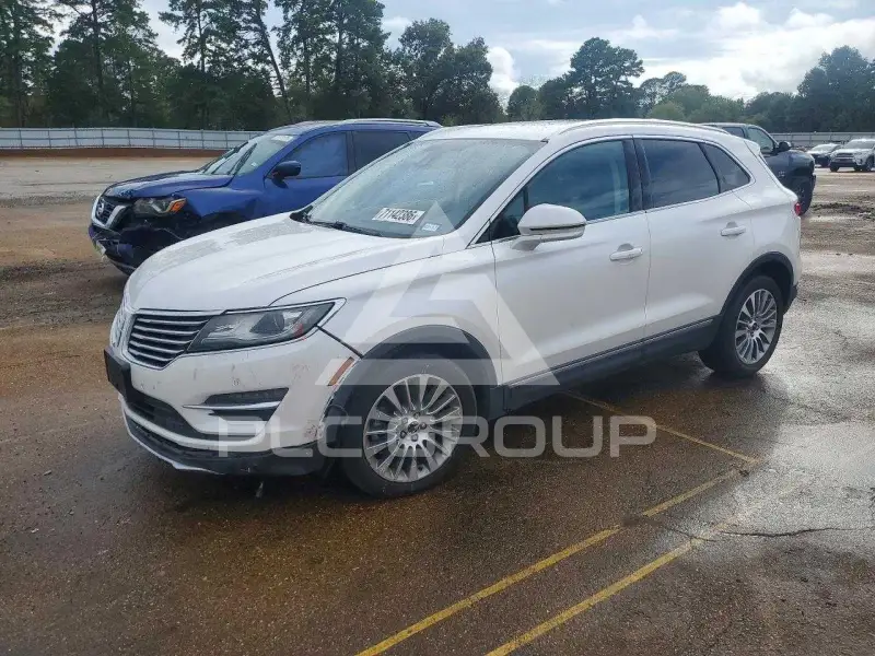 2017 Lincoln MKC фото