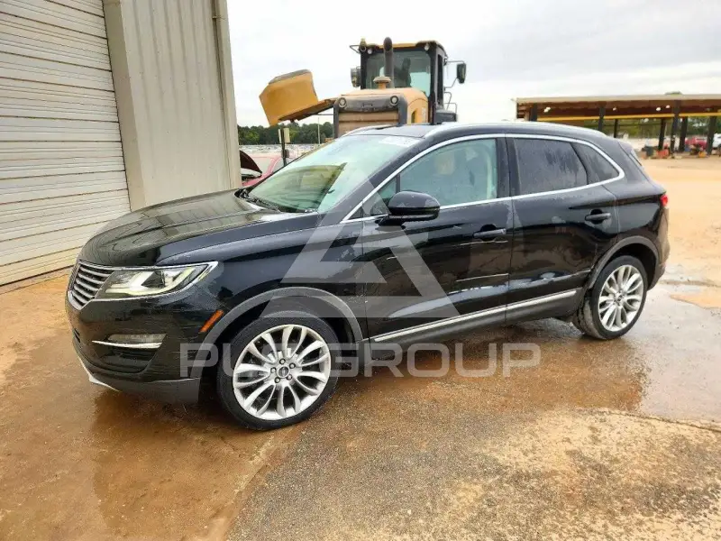 2017 Lincoln MKC фото