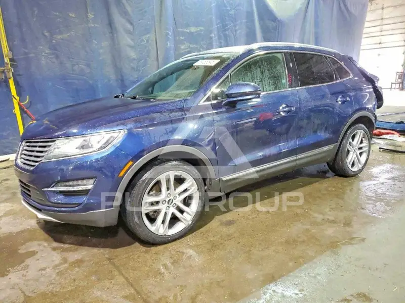 2017 Lincoln MKC фото