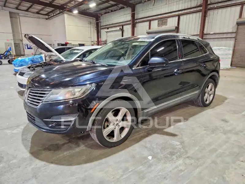 2017 Lincoln MKC фото