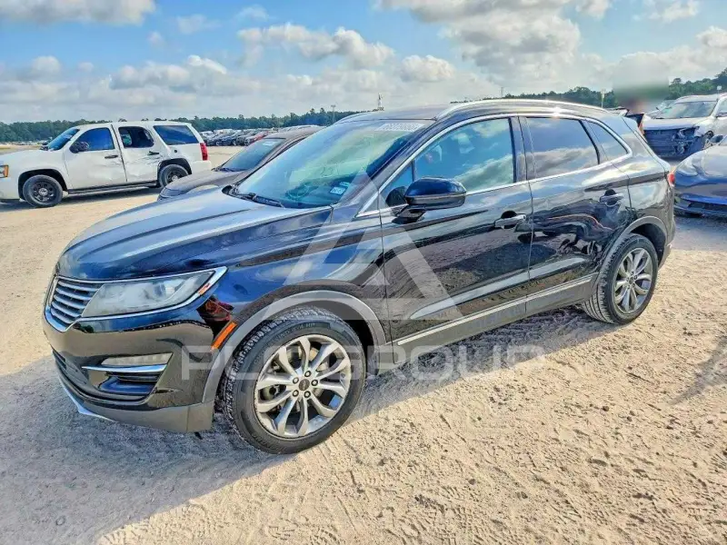 2017 Lincoln MKC photo