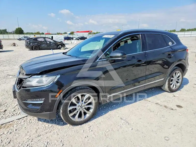 2017 Lincoln MKC photo