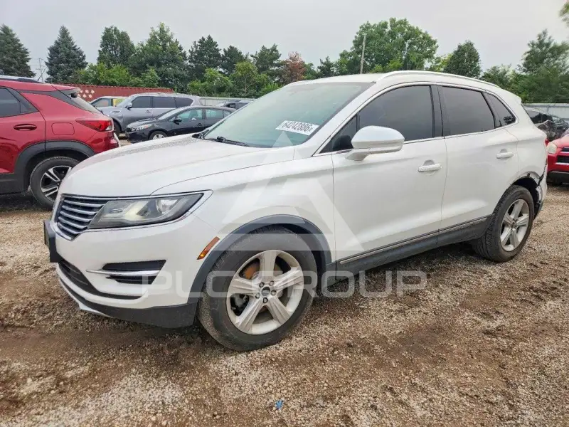 2017 Lincoln MKC photo