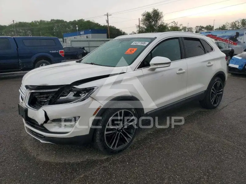 2017 Lincoln MKC photo