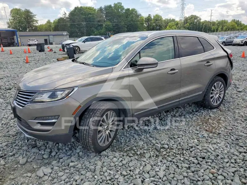 2017 Lincoln MKC photo