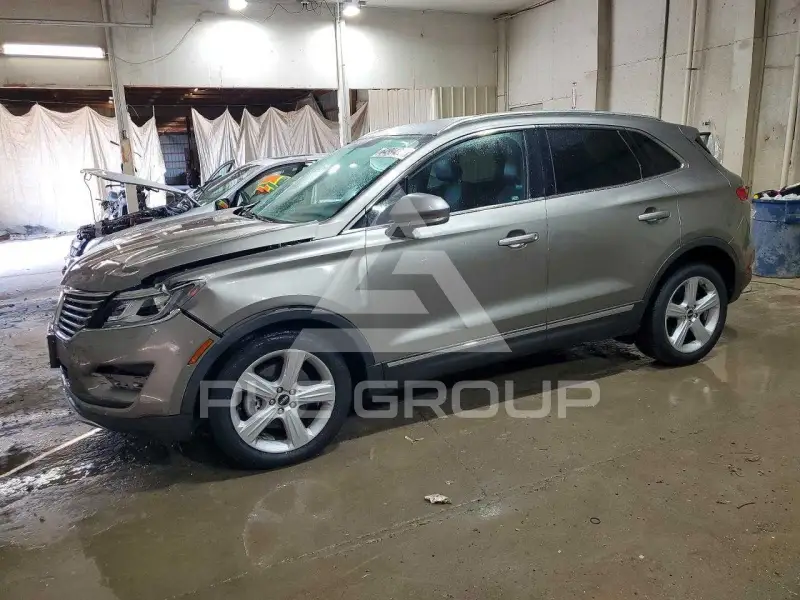 2017 Lincoln MKC фото