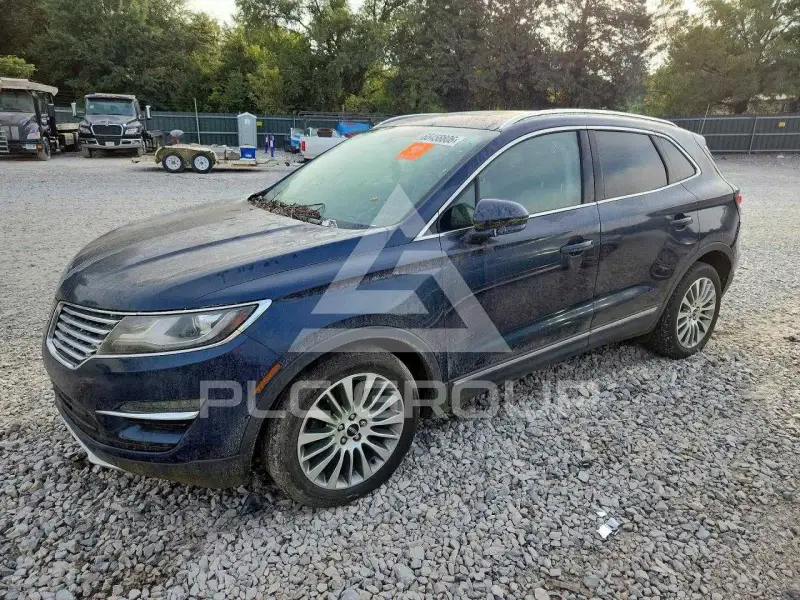 2017 Lincoln MKC фото