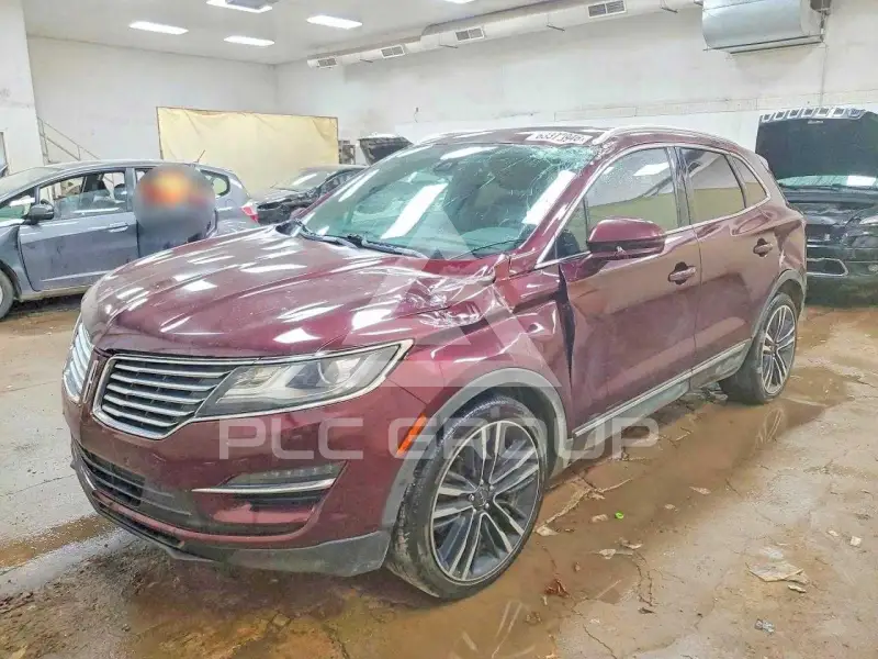 2017 Lincoln MKZ photo