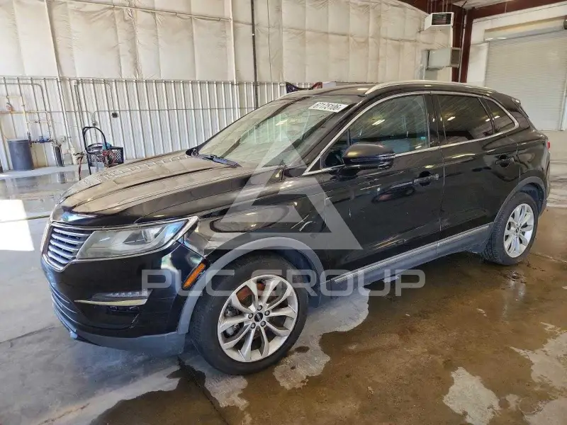 2017 Lincoln MKC photo