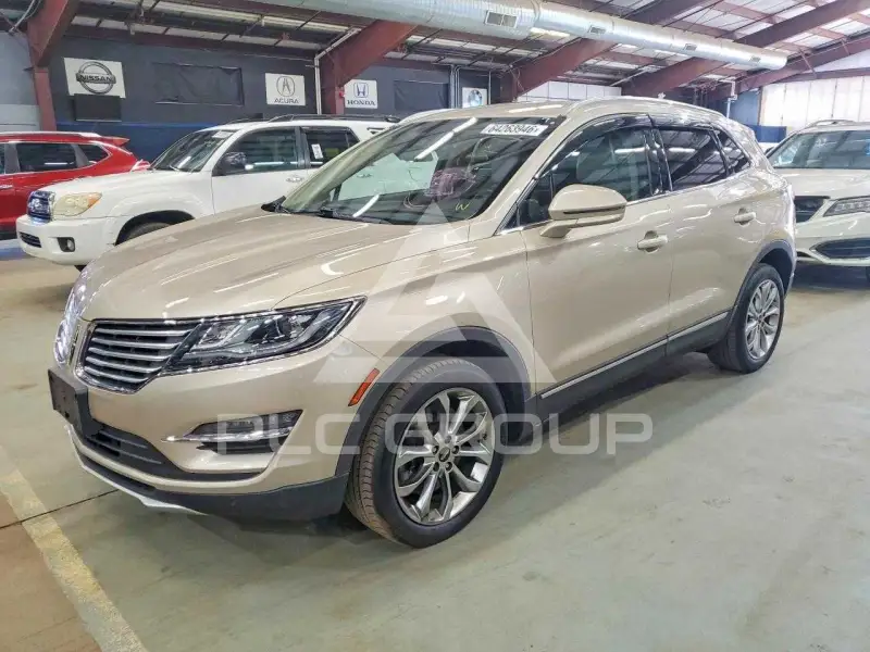 2017 Lincoln MKC фото