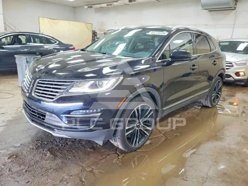 2017 Lincoln MKC фото