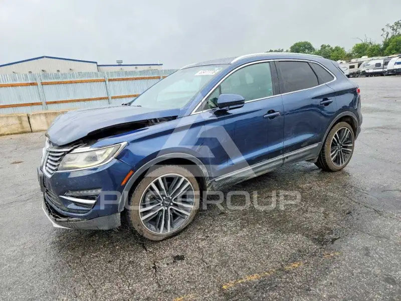 2017 Lincoln MKC photo