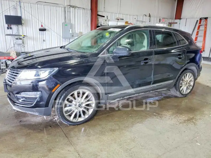 2017 Lincoln MKC фото