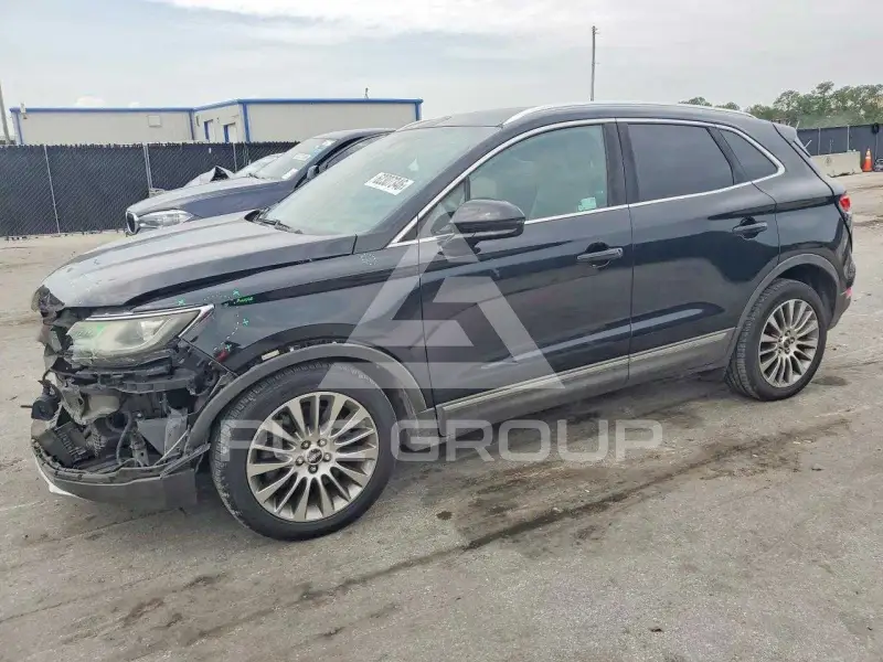 2017 Lincoln MKC фото