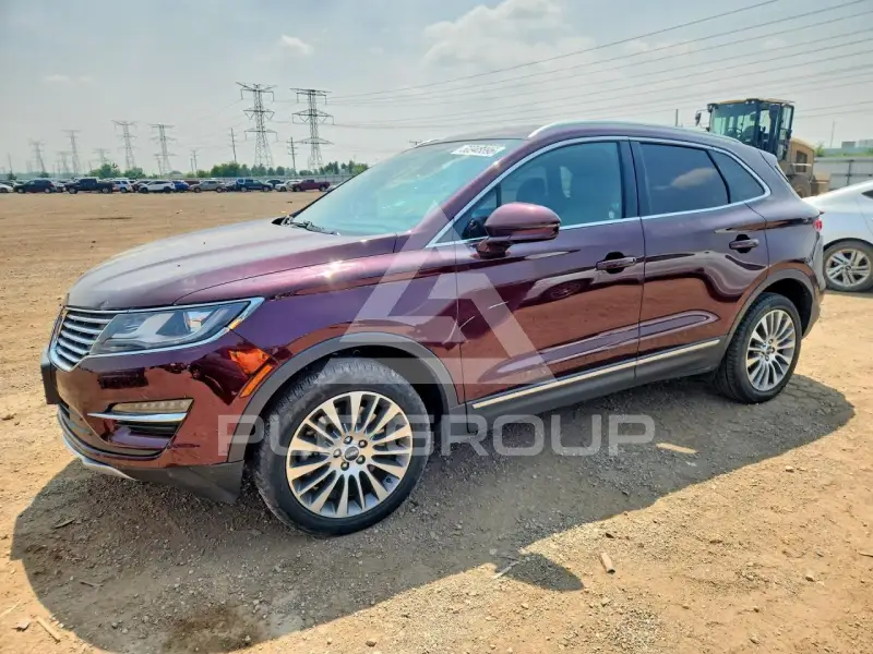 2017 Lincoln MKC photo