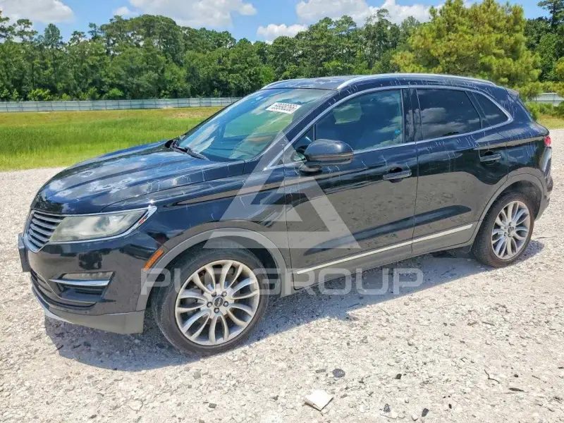 2017 Lincoln MKC фото