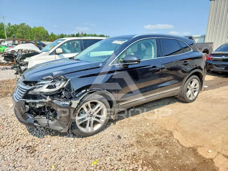 2017 Lincoln MKC фото