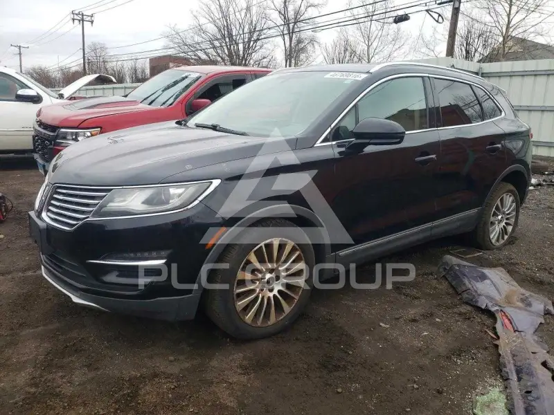 2017 Lincoln MKC фото