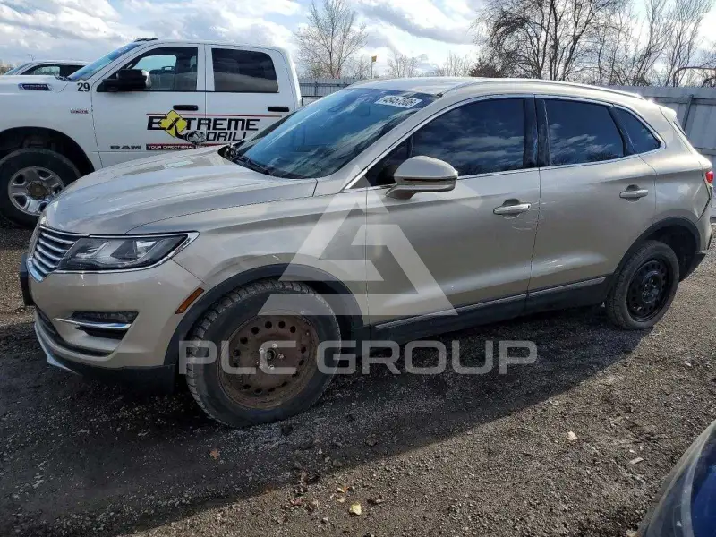 2017 Lincoln MKC фото