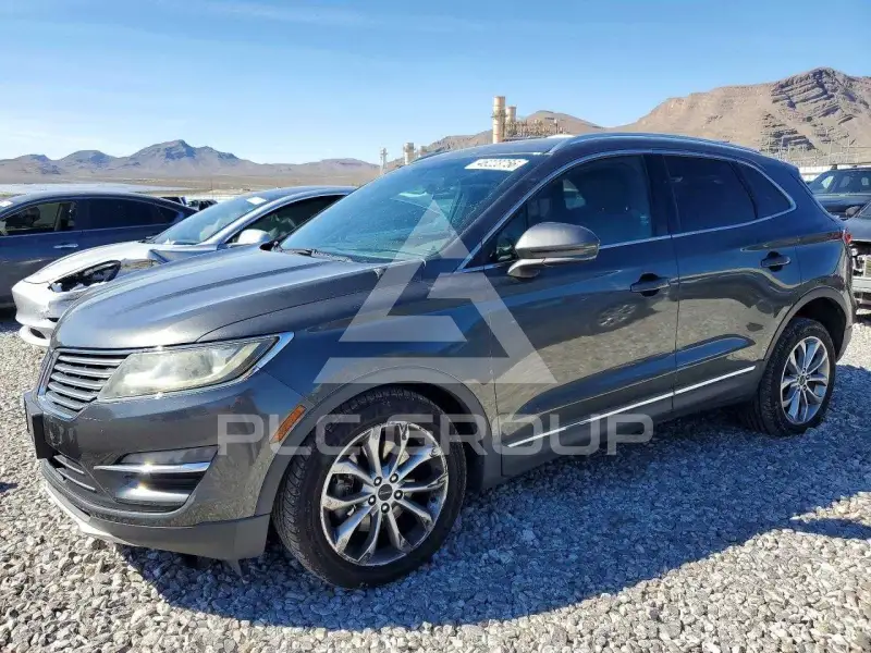 2017 Lincoln MKC photo
