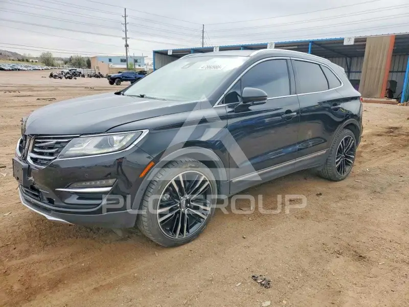 2017 Lincoln MKC photo