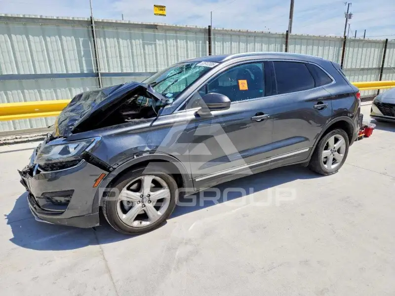2017 Lincoln MKC фото