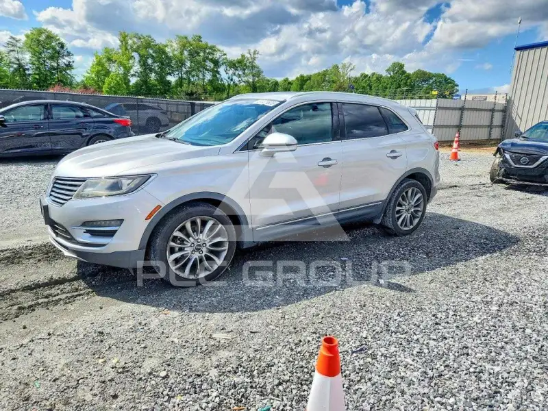 2017 Lincoln MKC фото