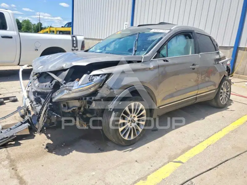 2017 Lincoln MKC фото