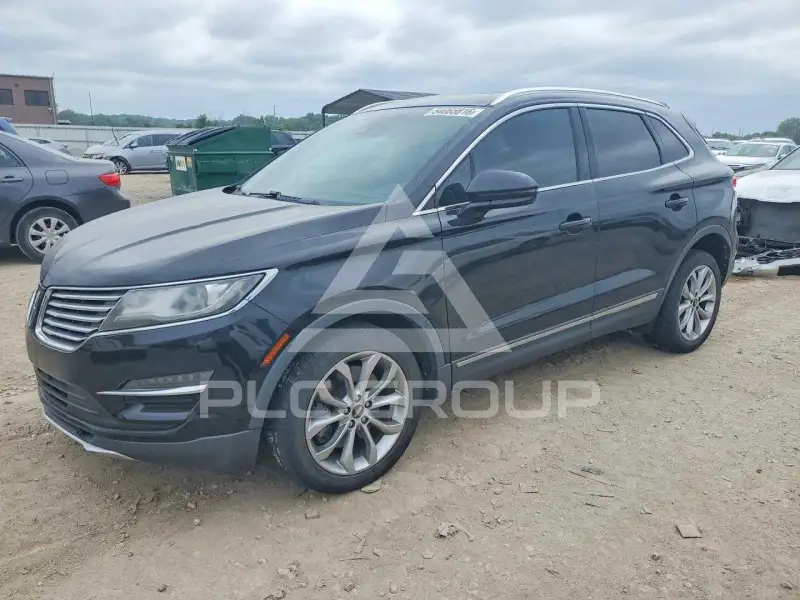 2017 Lincoln MKC photo