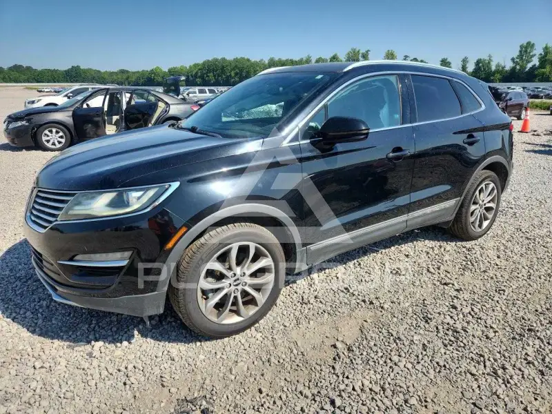 2017 Lincoln MKC фото