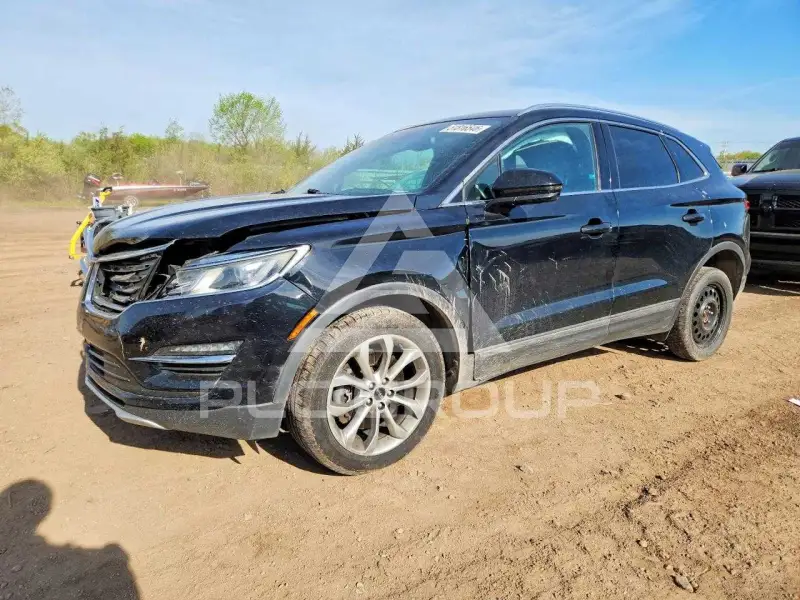 2017 Lincoln MKC фото