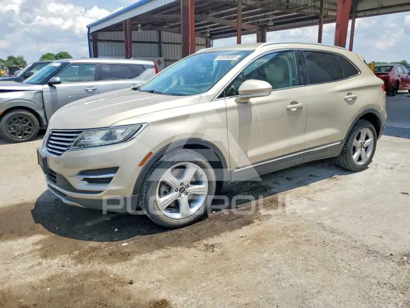 2017 Lincoln MKC фото