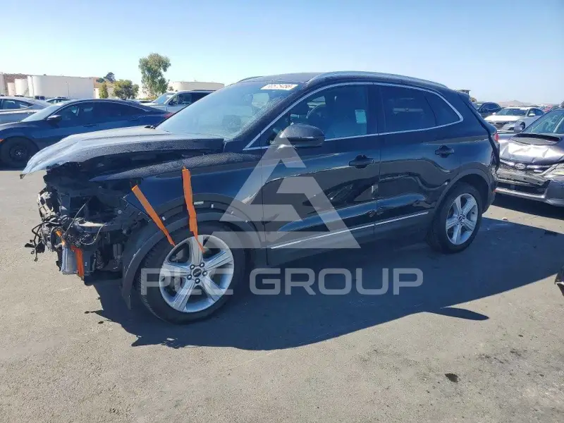 2017 Lincoln MKC фото