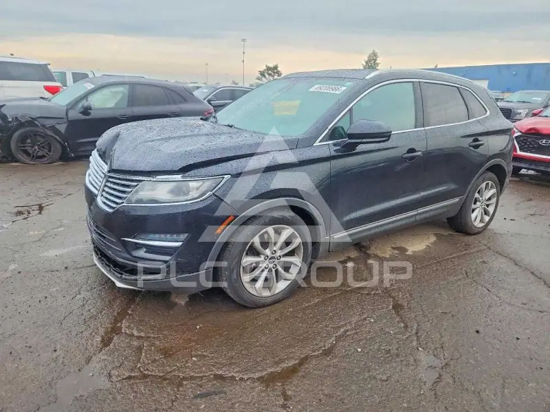 2017 Lincoln MKC фото