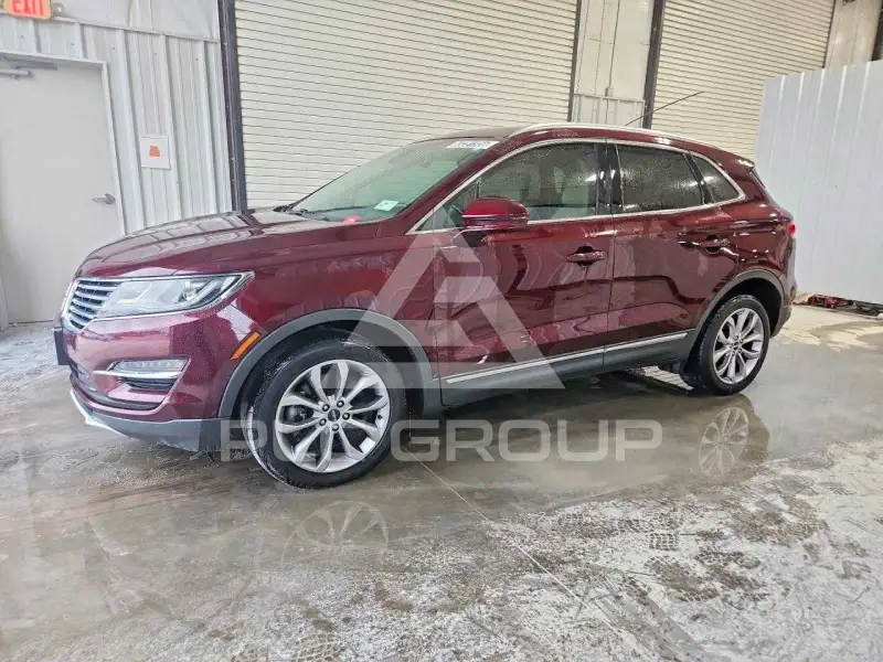 2017 Lincoln MKC фото