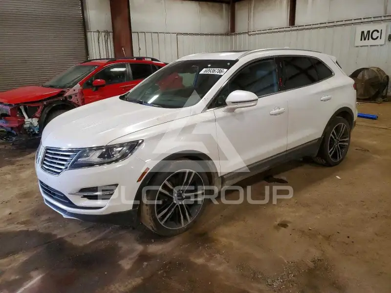 2017 Lincoln MKC фото