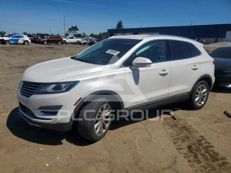 2017 Lincoln MKC photo