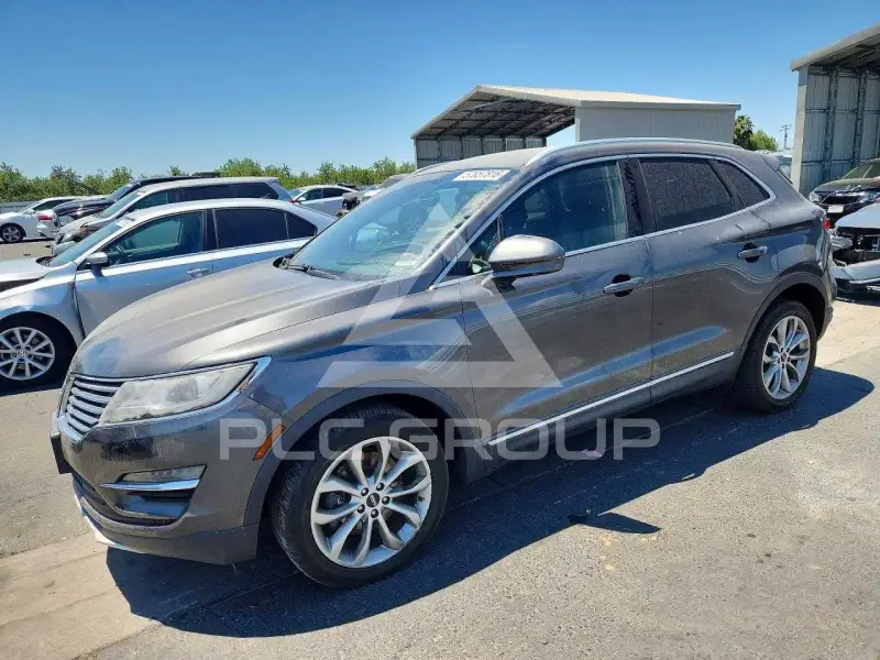 2017 Lincoln MKC photo