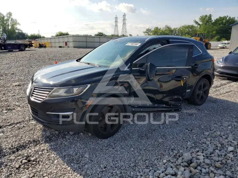 2017 Lincoln MKC фото